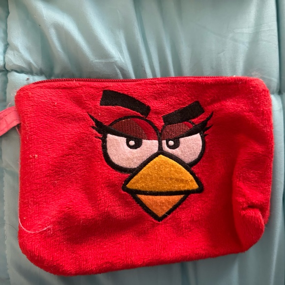 Accessories - Angry Birds Pouch